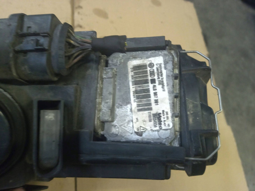 Frontscheinwerfer VW Passat 89315530 4L0907391 Links Scheinwerfer Headlight SCH2667510309qf