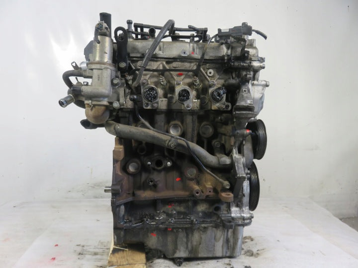 Motor Kia Rio III D3FA 1.1 CRDI 75PS 55kW 2012 Diesel Engine Komplett MOT3591061733fy