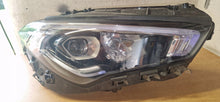 Load image into Gallery viewer, Frontscheinwerfer Mercedes-Benz Cla A1189068400 LED Rechts Headlight