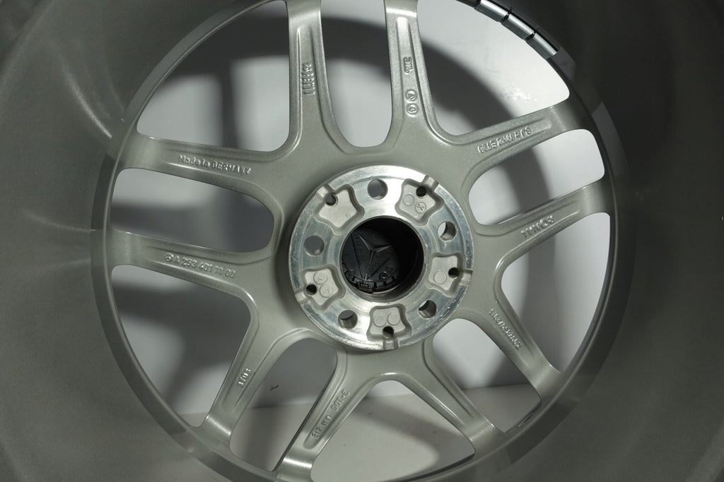 4x Alufelge 19 Zoll 8.0" 5x112 38ET A2534011800 Mercedes-Benz Rim Wheel FEL8043371162md