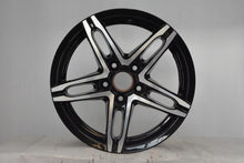 Laden Sie das Bild in den Galerie-Viewer, 1x Alufelge 16 Zoll 7.0" 5x112 38ET Rim Wheel FEL6536560454tv