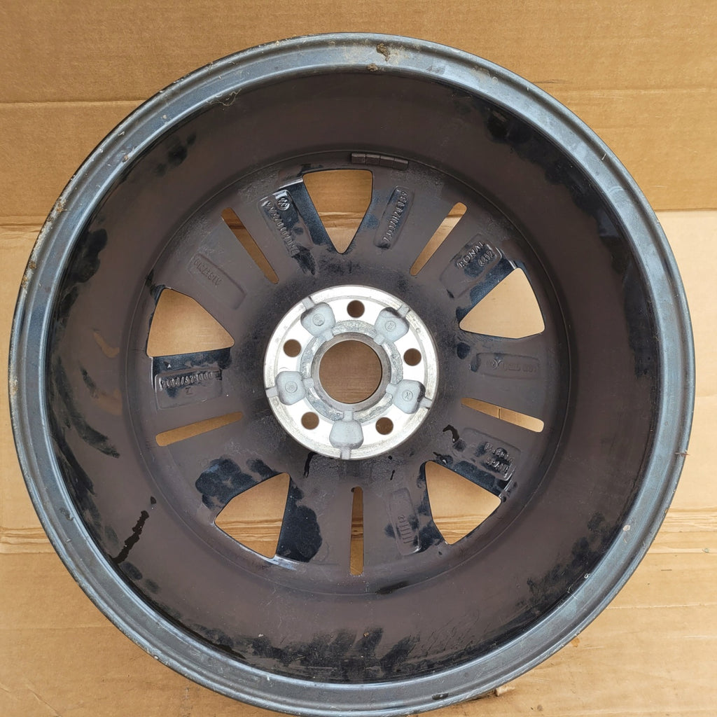 1x Alufelge 17 Zoll 7.0" 5x112 7N0601025AA VW Sharan Rim Wheel FEL1044277428cn
