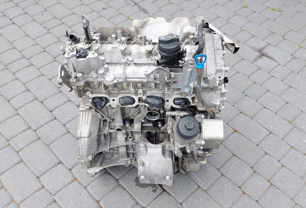 Motor Mercedes-Benz W177 133980 2.0 130TKm Benzin Engine Unkomplett
