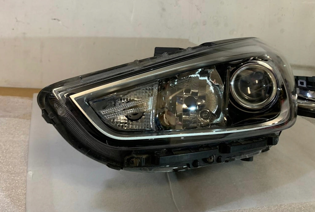 Frontscheinwerfer Hyundai I30 III G492122010 LED Links Scheinwerfer Headlight