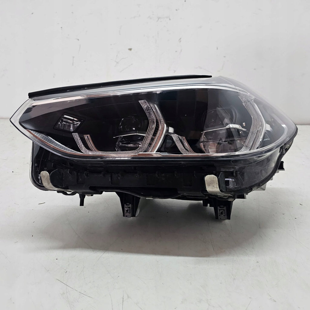 Frontscheinwerfer BMW X3 G01 G02 8739653-04 Links Scheinwerfer Headlight SCH8242265701ap