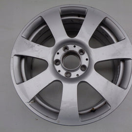1x Alufelge 17 Zoll 7.5