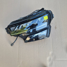 Frontscheinwerfer Skoda Karoq 57B941009 Links Scheinwerfer Headlight SCH2476786031lt