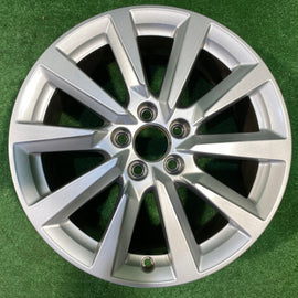 1x Alufelge 16 Zoll 6.5