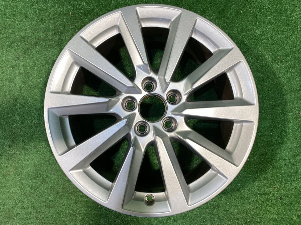 1x Alufelge 16 Zoll 6.5" 5x100 40ET 82A601025C Audi A1 Rim Wheel FEL4065516690pe