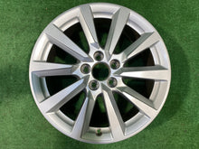 Load image into Gallery viewer, 1x Alufelge 16 Zoll 6.5" 5x100 40ET 82A601025C Audi A1 Rim Wheel FEL4065516690pe