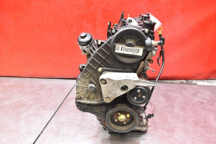Motor Opel Astra A17DTS 1.7 CDTI 110PS 96kW 2014 Diesel Engine Unkomplett MOT3944359530nn