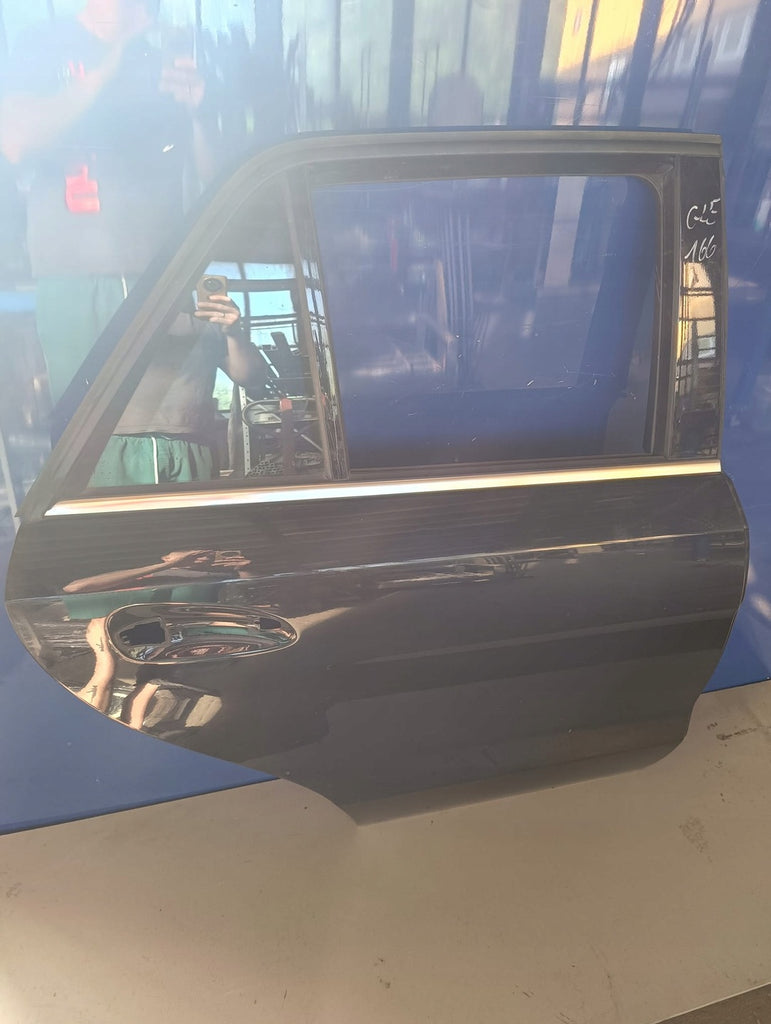 Tür Mercedes-Benz Gle W166 Hinten Rechts Door Porta Porte