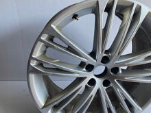 Load image into Gallery viewer, 1x Alufelge 20 Zoll 8.5" 5x112 30ET Glanz Silber 4K8601025F Audi A7 Rim Wheel FEL3429353725qu