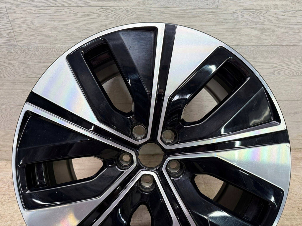 1x Alufelge 19 Zoll 9.0" 5x108 53ET 32327782 Polestar 2 I Rim Wheel FEL7688661328wf