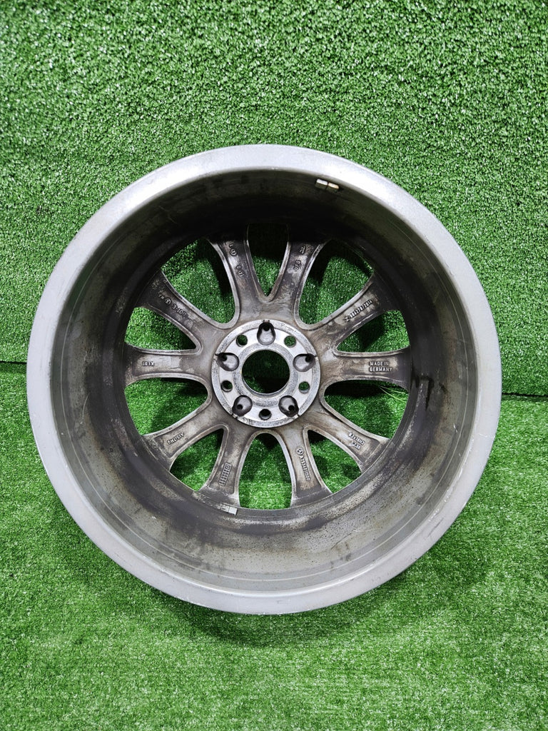 1x Alufelge 18 Zoll 8.0" 5x112 A2534011500 Mercedes-Benz Glc Rim Wheel FEL3238327936ay