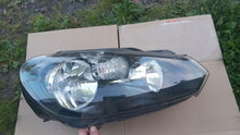 Load image into Gallery viewer, Frontscheinwerfer VW Golf VI Rechts Scheinwerfer Headlight SCH8518150688rg