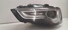 Laden Sie das Bild in den Galerie-Viewer, Frontscheinwerfer Audi A5 8T0941031C Links Scheinwerfer Headlight SCH2395593982bs