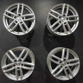 4x Alufelge 16 Zoll 6.5