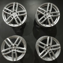 Laden Sie das Bild in den Galerie-Viewer, 4x Alufelge 16 Zoll 6.5" 5x112 46ET KBA53206 Seat Toledo I Altea Rim Wheel FEL5104805688fj
