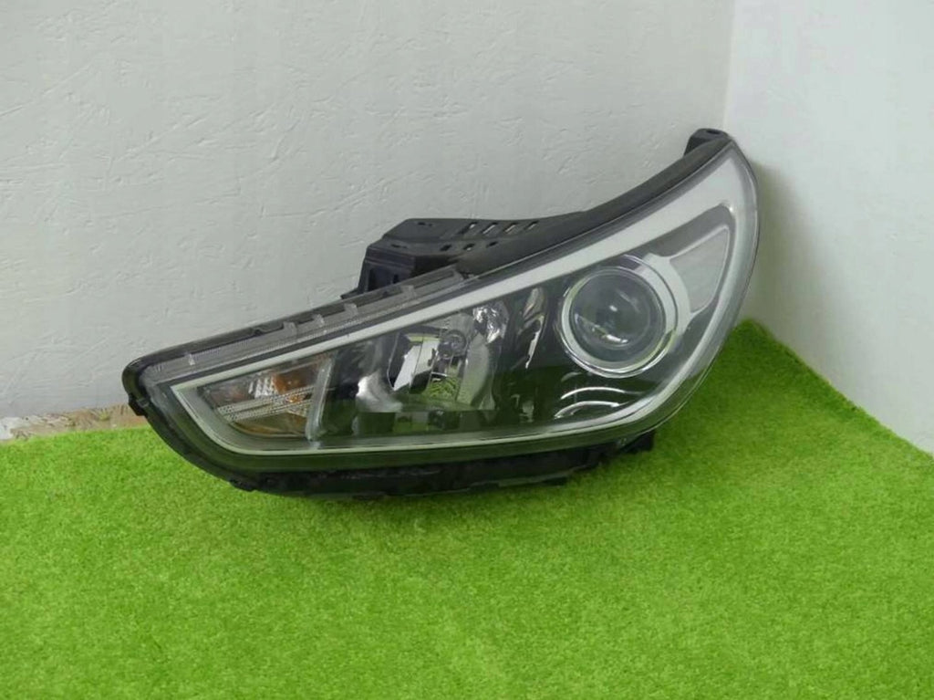 Frontscheinwerfer Hyundai I30 III 92101-G4020 Links Scheinwerfer Headlight SCH3056958514za