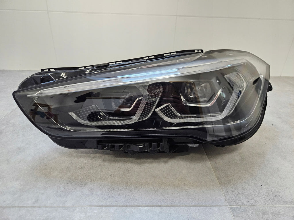 Frontscheinwerfer BMW X1 F48 5A01171 Full LED Links Scheinwerfer Headlight SCH6215636179wo