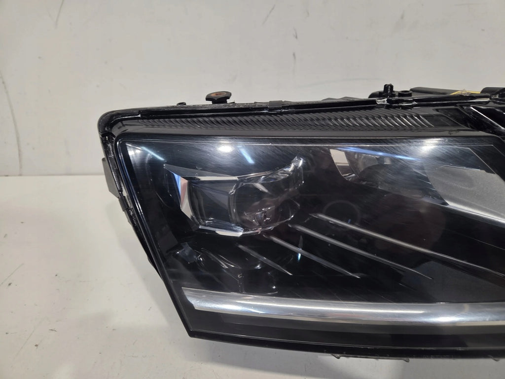 Frontscheinwerfer Skoda Octavia III 5E1941018D Rechts Scheinwerfer Headlight SCH2653141783gl