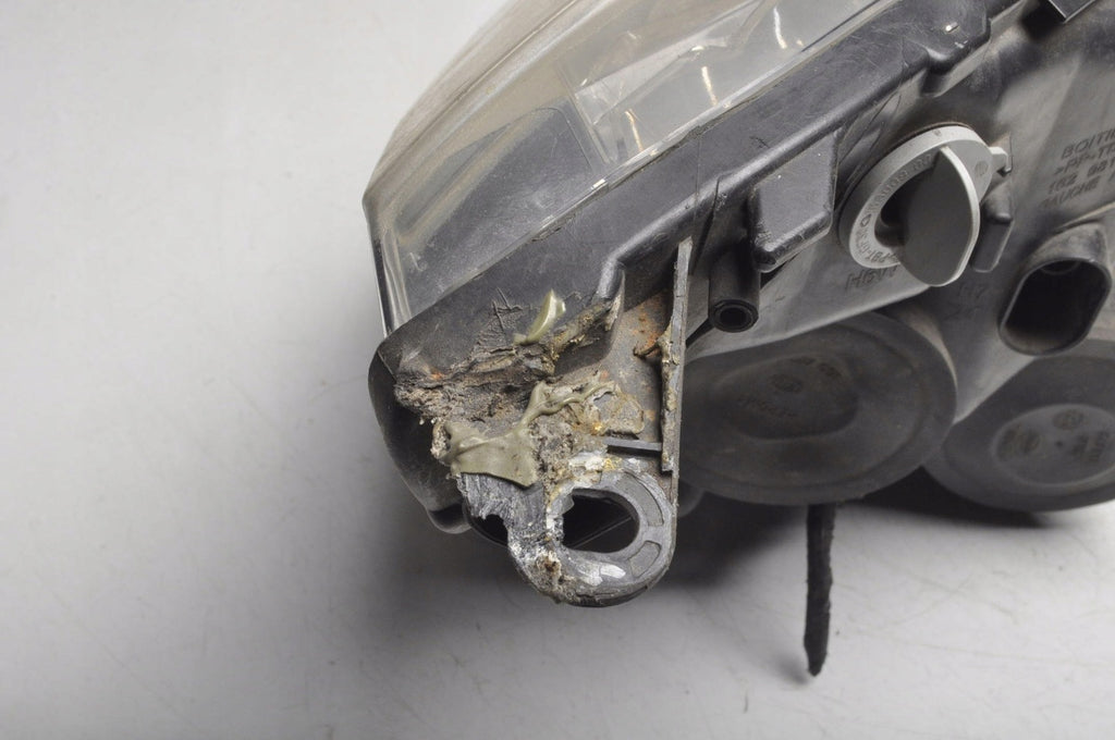 Frontscheinwerfer Citroën C4 Picasso I Links Scheinwerfer Headlight