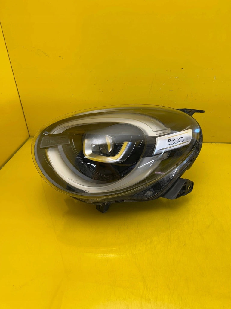 Frontscheinwerfer Fiat 500x 520920870 LED Links Scheinwerfer Headlight SCH1493588745pa