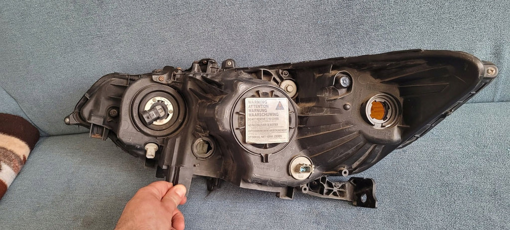 Frontscheinwerfer Honda Accord VIII Ein Stück (Rechts oder Links) Headlight