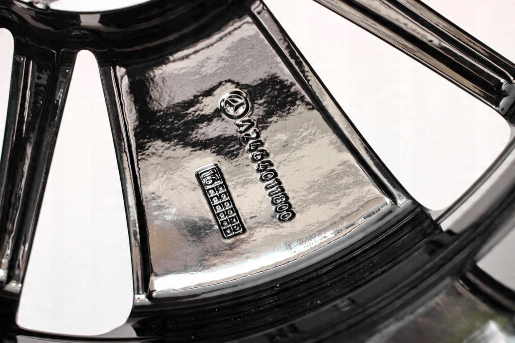 4x Alufelge 18 Zoll 7.5" 5x112 52ET A2464011800 Mercedes-Benz W176 Vito