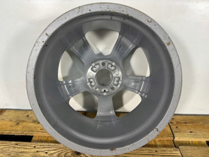 1x Alufelge 18 Zoll 8.5" 5x120 6783635 BMW 3 E91 E90 E92 Rim Wheel FEL7627352467bx