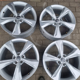 4x Alufelge 19 Zoll 7.0