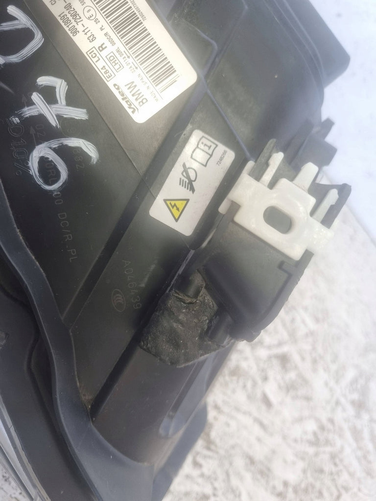 Frontscheinwerfer BMW X1 E84 90018091 7290240-07 Rechts Scheinwerfer Headlight SCH7007828812cg