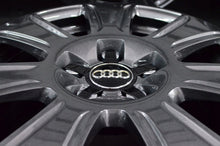 Laden Sie das Bild in den Galerie-Viewer, 4x Alufelge 16 Zoll 6.5" 5x112 Audi A4 B6 B7 Rim Wheel FEL7777145090zo