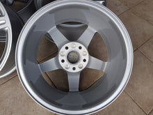 Load image into Gallery viewer, 4x Alufelge 16 Zoll 7.0" 5x112 35ET Glanz Silber 8W0601025EF Audi A4 B9 C5 B7 FEL2815468890jy