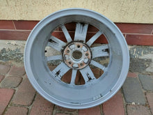Load image into Gallery viewer, 1x Alufelge 15 Zoll 6.0" 5x100 40ET 6C0601025 VW Polo Rim Wheel FEL7752242014oq