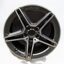 1x Alufelge 18 Zoll 8.5