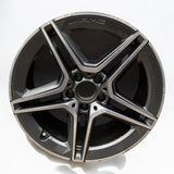 1x Alufelge 18 Zoll 8.5