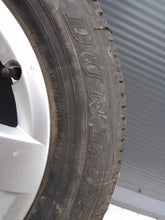 Laden Sie das Bild in den Galerie-Viewer, 1x Alufelge 15 Zoll 6.0&quot; 5x100 38ET Glanz Silber 8L0601025 Audi A3 Rim Wheel