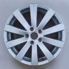 Load image into Gallery viewer, 1x Alufelge 17 Zoll 6.5&quot; 5x112 3AA601025K VW Passat B7 Rim Wheel