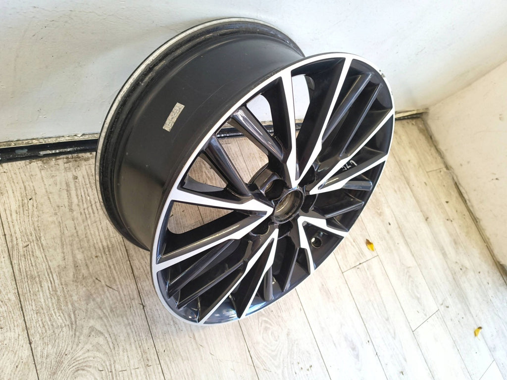 1x Alufelge 18 Zoll 5x114.3 PW457100002 Toyota C-Hr Rim Wheel FEL8287014754ic