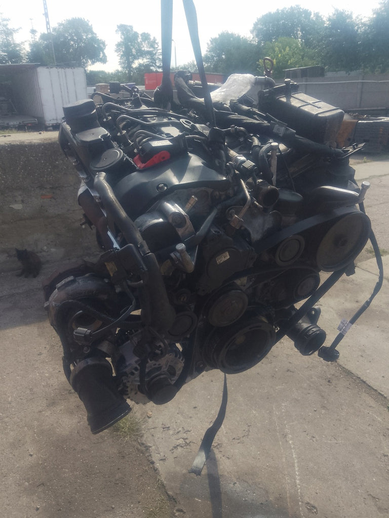 Motor Mercedes-Benz W211 646811 2.2 2006 Diesel Engine Komplett