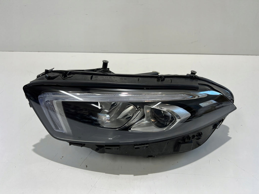 Frontscheinwerfer Mercedes-Benz A1779062700 Links Scheinwerfer Headlight SCH9811263284ze