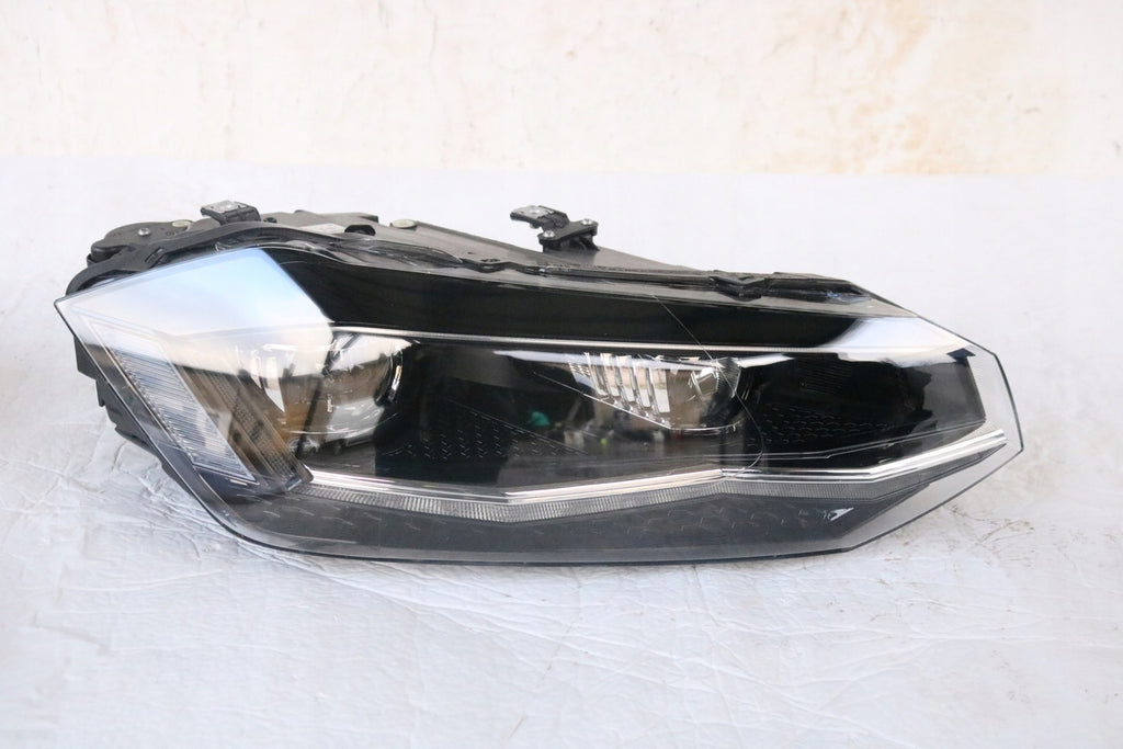 Frontscheinwerfer VW Polo 2G1941036F Full LED Rechts Scheinwerfer Headlight