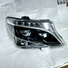 Laden Sie das Bild in den Galerie-Viewer, Frontscheinwerfer Mercedes-Benz Vito W447 A4479063301 Full LED Rechts Headlight SCH8604526867db