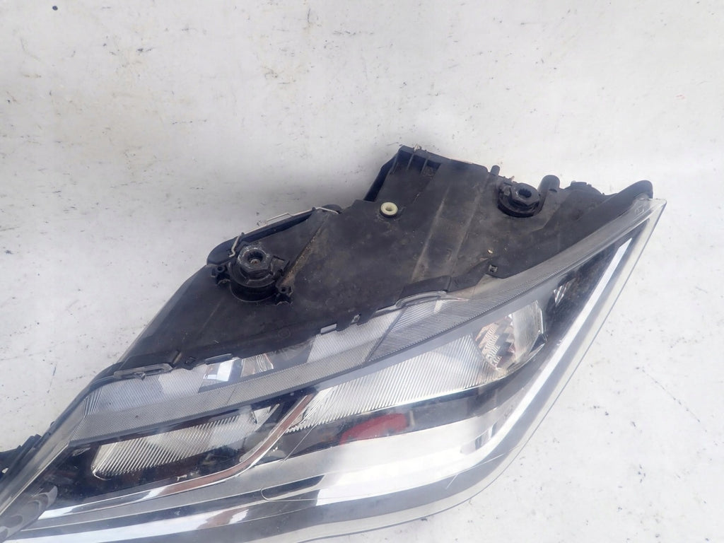 Frontscheinwerfer Seat Leon 5f1 Links Scheinwerfer Headlight