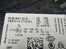 Laden Sie das Bild in den Galerie-Viewer, Frontscheinwerfer Skoda Enyaq 5LB941015 Full LED Links Scheinwerfer Headlight