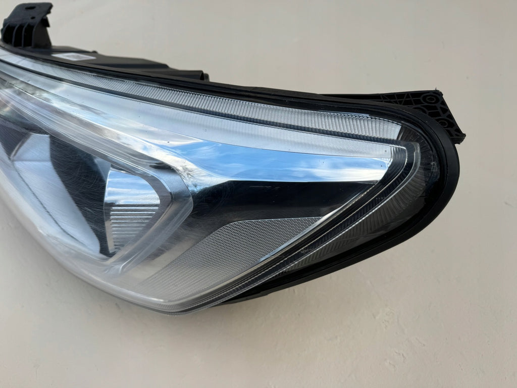 Frontscheinwerfer Ford Focus JX7B-13W030-AE Links Scheinwerfer Headlight SCH9524278983nt