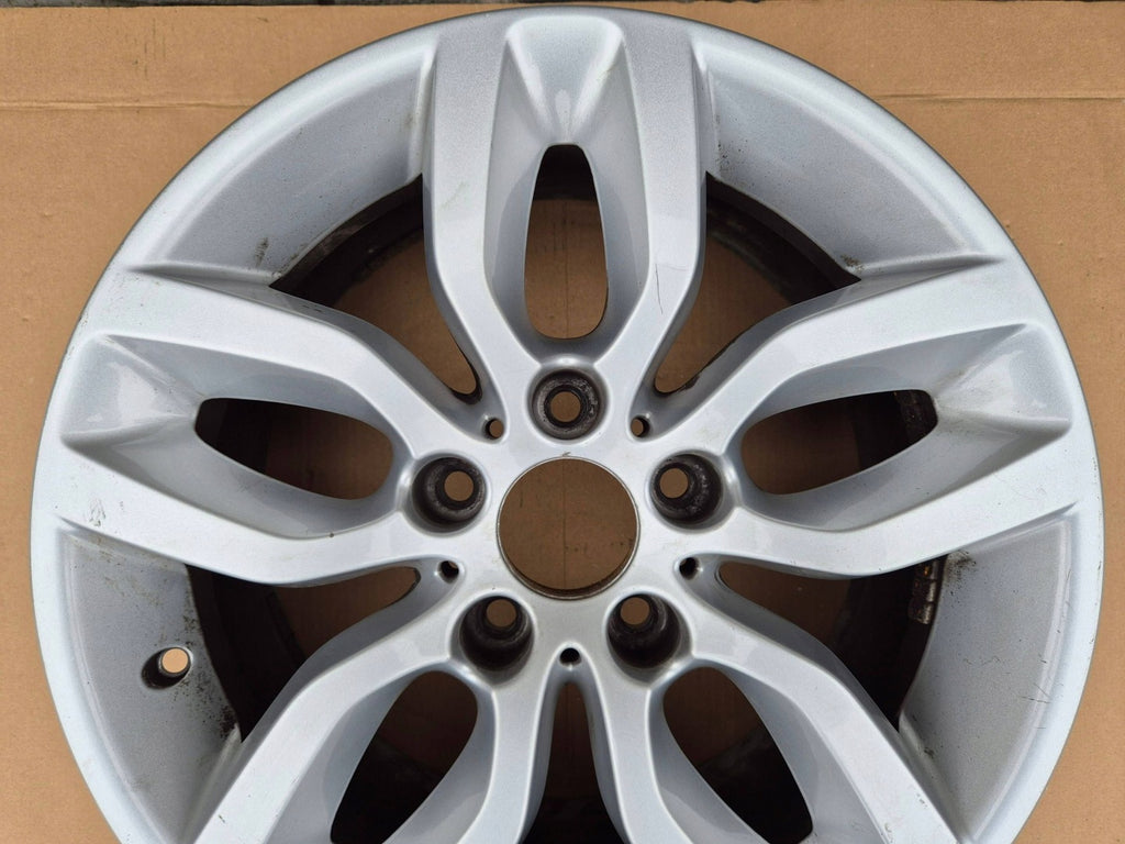 1x Alufelge 17 Zoll 6787576 BMW X3 F25 Rim Wheel FEL9137216823pi