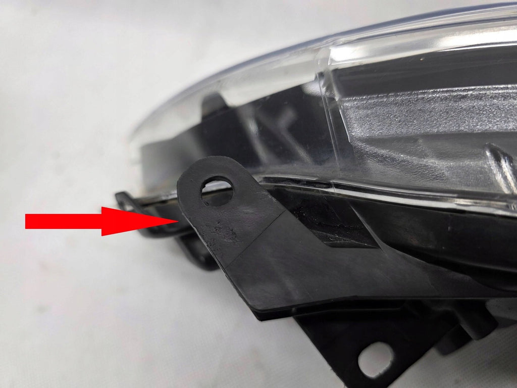 Frontscheinwerfer Toyota Yaris SPP14013 Rechts Scheinwerfer Headlight